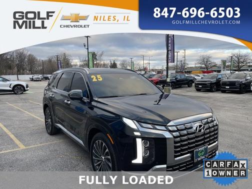 2025 Hyundai PALISADE Calligraphy