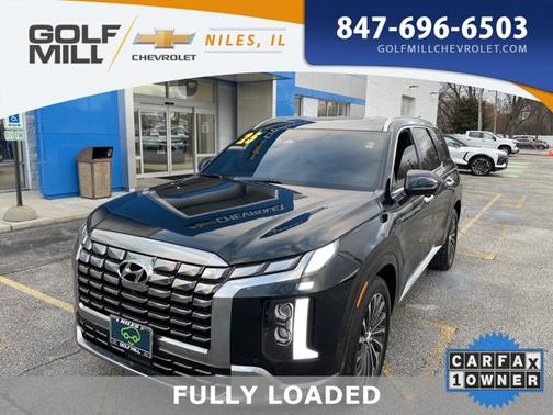 2025 Hyundai PALISADE Calligraphy