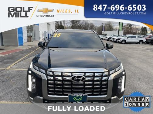 2025 Hyundai PALISADE Calligraphy