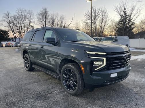 2026 Chevrolet Tahoe 4WD RST