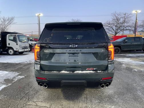 2026 Chevrolet Tahoe 4WD RST