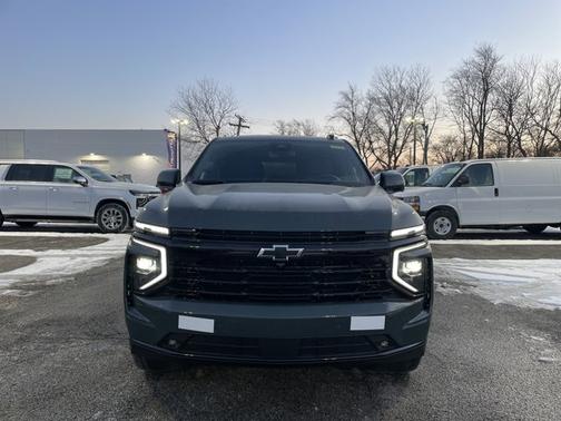 2026 Chevrolet Tahoe 4WD RST