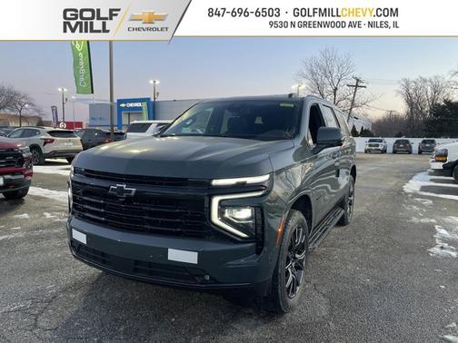 2026 Chevrolet Tahoe 4WD RST