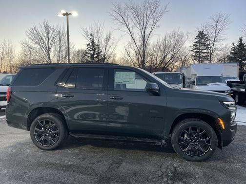 2026 Chevrolet Tahoe 4WD RST