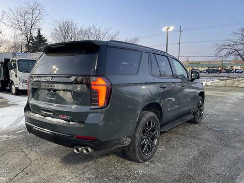 2026 Chevrolet Tahoe 4WD RST