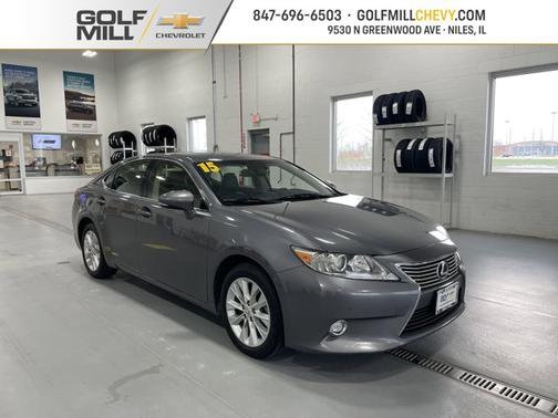2015 Lexus ES 300h Base