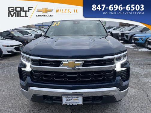 2023 Chevrolet Silverado 1500 LT