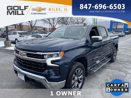 2023 Chevrolet Silverado 1500 LT