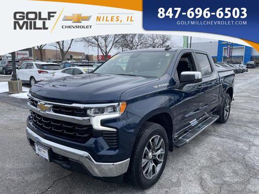 2023 Chevrolet Silverado 1500 LT