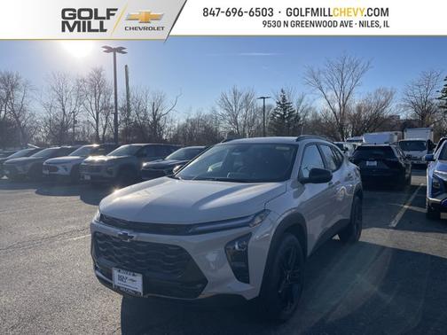 2026 Chevrolet Trax FWD ACTIV