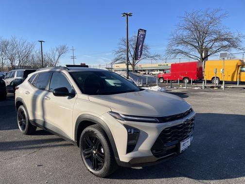 2026 Chevrolet Trax FWD ACTIV