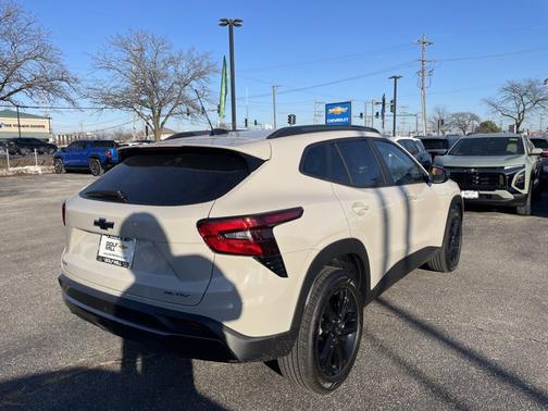 2026 Chevrolet Trax FWD ACTIV