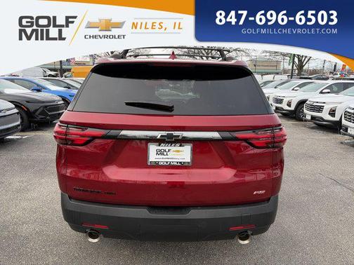 2023 Chevrolet Traverse RS