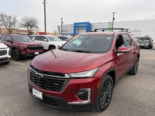 2023 Chevrolet Traverse RS