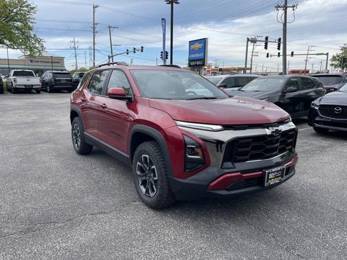 2026 Chevrolet Equinox FWD ACTIV