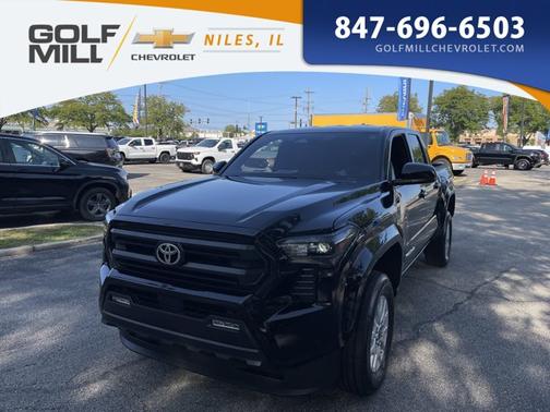 2025 Toyota Tacoma SR5