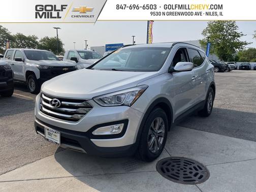2016 Hyundai Santa Fe Sport 2.4L