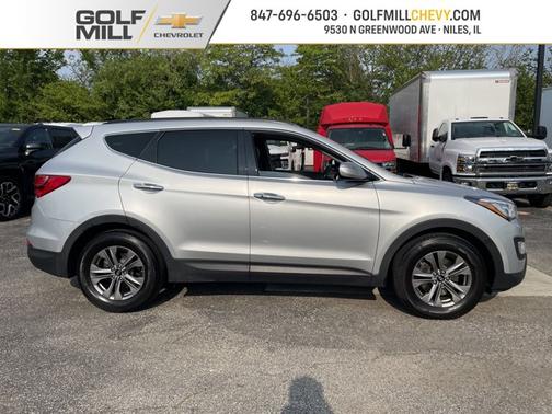 2016 Hyundai Santa Fe Sport 2.4L