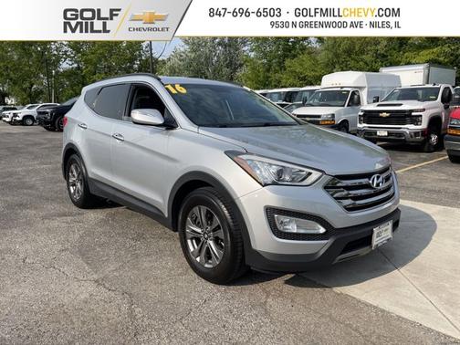 2016 Hyundai Santa Fe Sport 2.4L