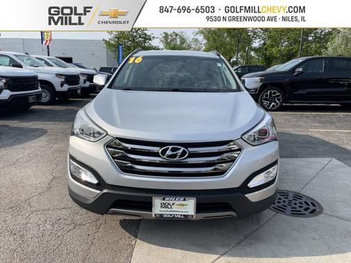 2016 Hyundai Santa Fe Sport 2.4L