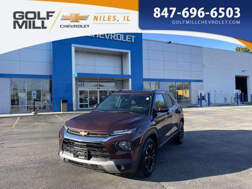 2023 Chevrolet Trailblazer LT