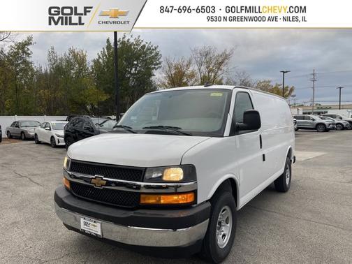 2025 Chevrolet Express 2500 RWD 2500 Regular Wheelbase WT