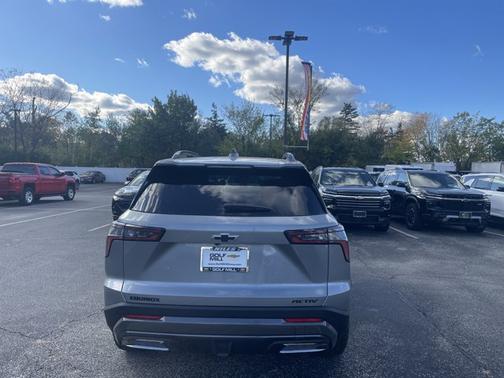 2026 Chevrolet Equinox FWD ACTIV