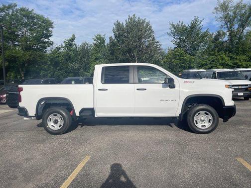 2025 Chevrolet Silverado 2500 WT