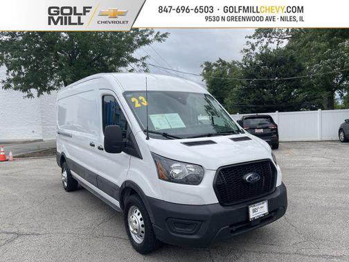2023 Ford Transit-250 Base