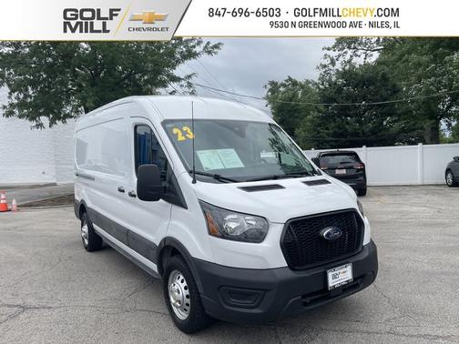 2023 Ford Transit-250 Base