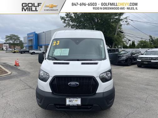 2023 Ford Transit-250 Base