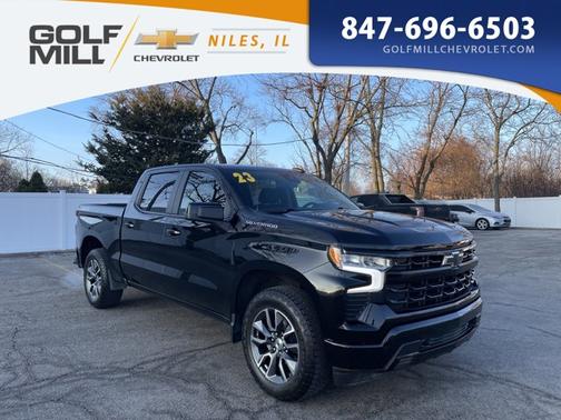 2023 Chevrolet Silverado 1500 RST