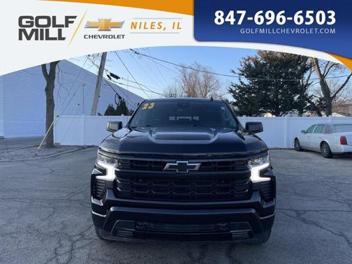 2023 Chevrolet Silverado 1500 RST
