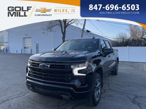 2023 Chevrolet Silverado 1500 RST
