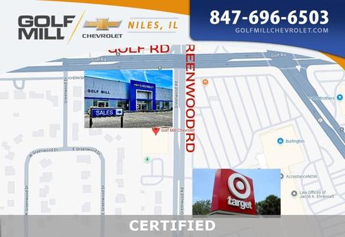 Black 2023 Chevrolet Silverado 1500 RST