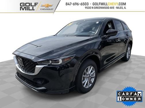 2024 Mazda CX-5 2.5 S Select