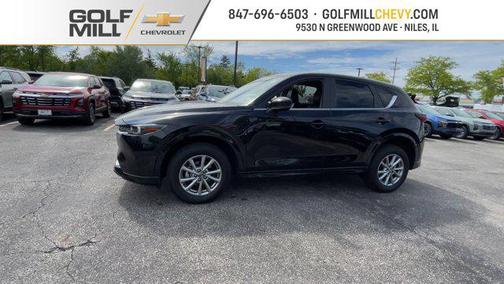 2024 Mazda CX-5 2.5 S Select