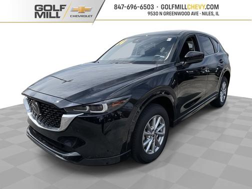 2024 Mazda CX-5 2.5 S Select