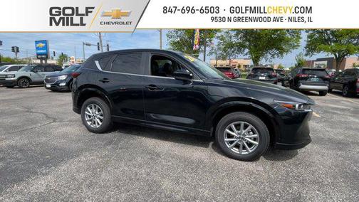 2024 Mazda CX-5 2.5 S Select
