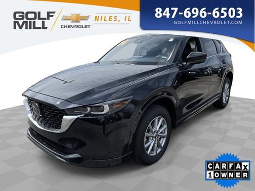 2024 Mazda CX-5 2.5 S Select