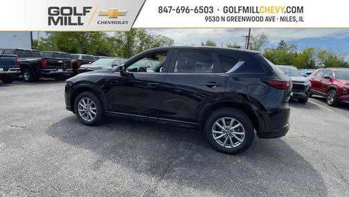 2024 Mazda CX-5 2.5 S Select