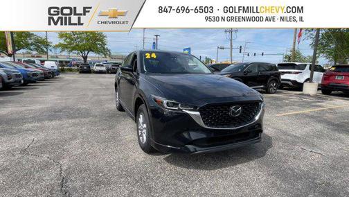 2024 Mazda CX-5 2.5 S Select
