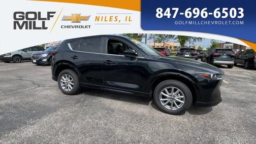 2024 Mazda CX-5 2.5 S Select