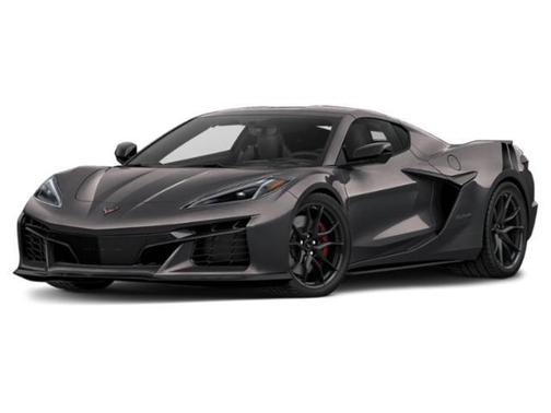 PITCH GRAY 2027 Chevrolet Corvette Grand Sport