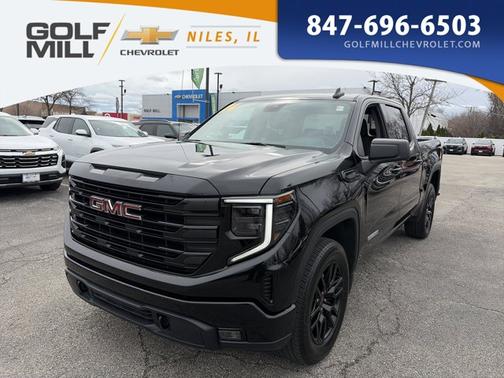2024 GMC Sierra 1500 Elevation