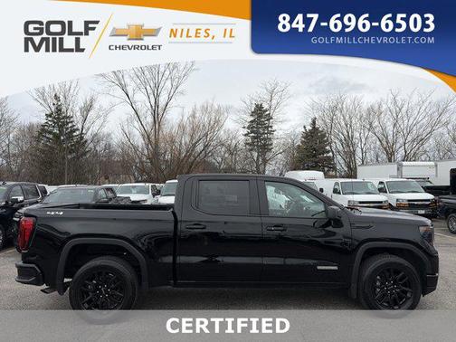 2024 GMC Sierra 1500 Elevation