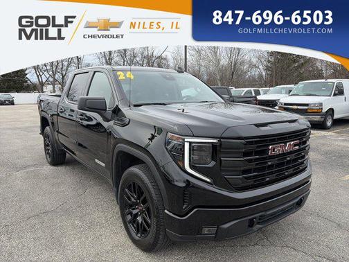 2024 GMC Sierra 1500 Elevation
