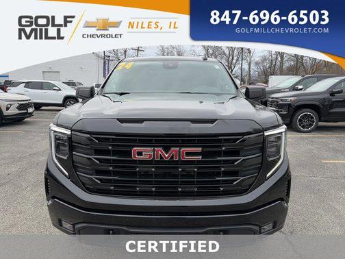 2024 GMC Sierra 1500 Elevation