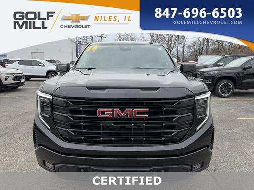 2024 GMC Sierra 1500 Elevation