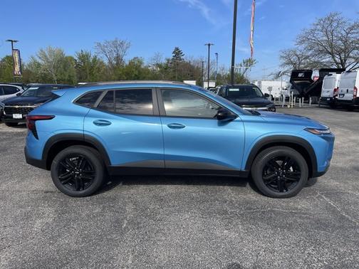 2025 Chevrolet Trax FWD ACTIV